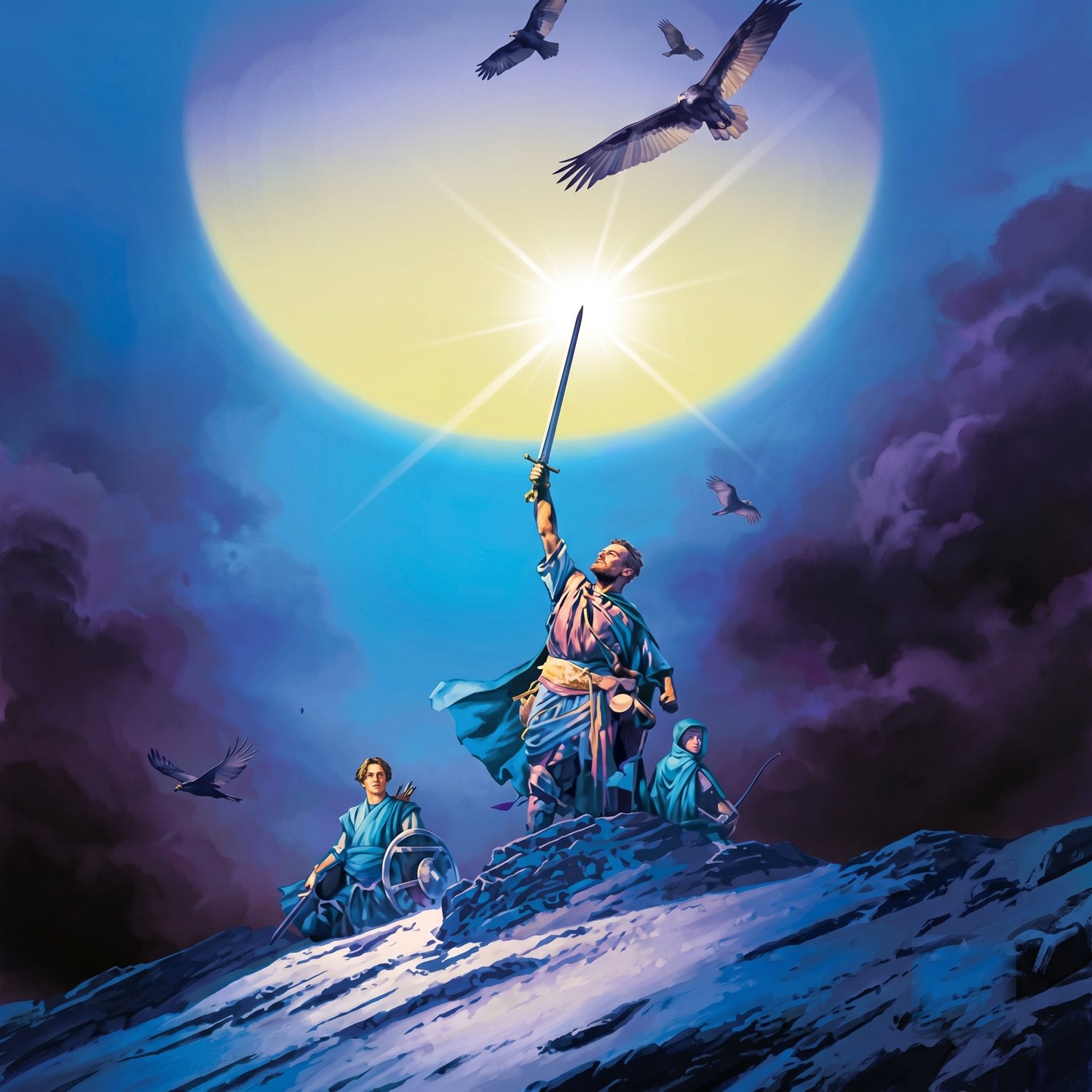 May 2026 Recap — featuring An Echo of Things to Come